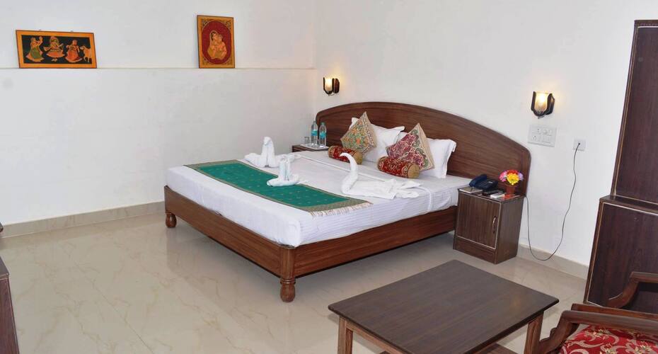 Hotel Princess Chhatarpur, Khajuraho 4